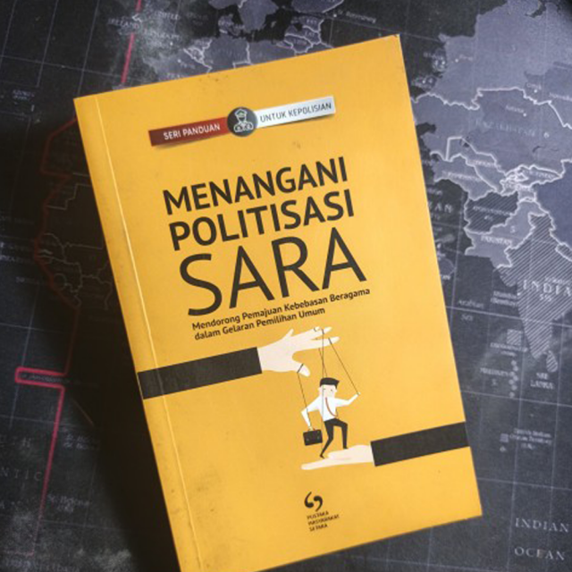 Menangani Politisasi SARA
